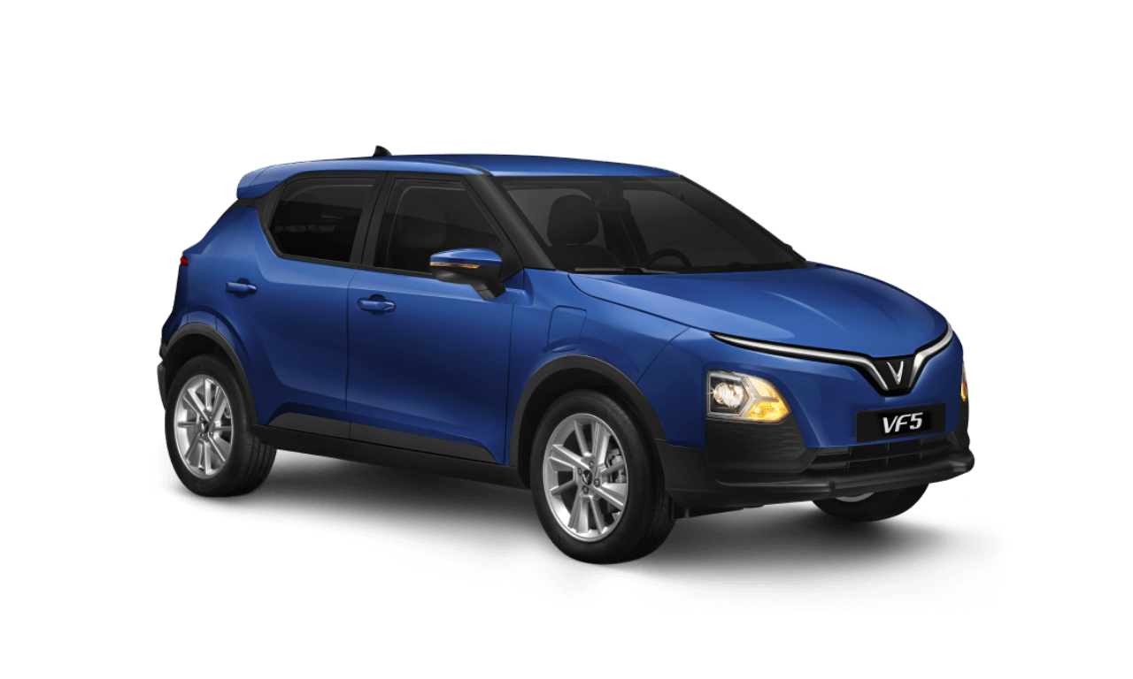 vinfast-vf5-blue