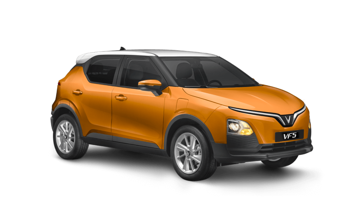 vinfast-vf5-orange-white