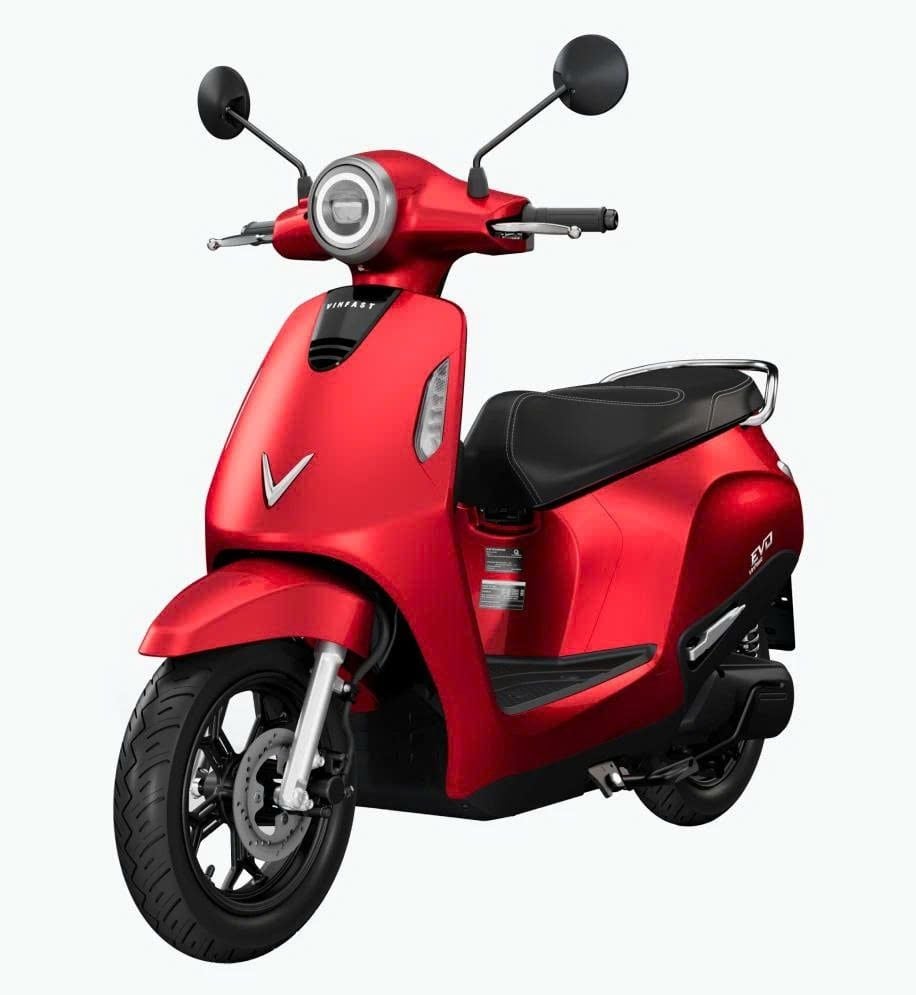 VinFast Evo Max - VinFast Tràng An